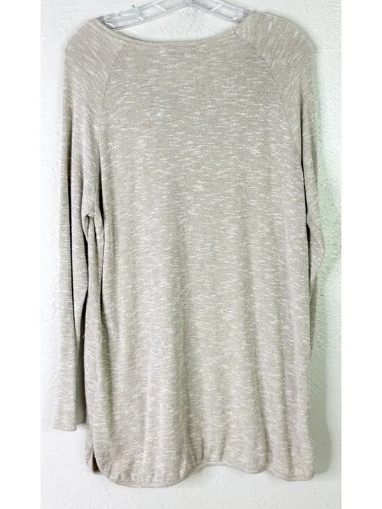 Southern Grace Medium Lightweight Soft Oversized Tunic Fall Sweater Top GUC - Picture 2 of 9